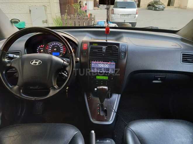 Hyundai Tucson 2008, 183,000 km - 2.0 l - Bakı