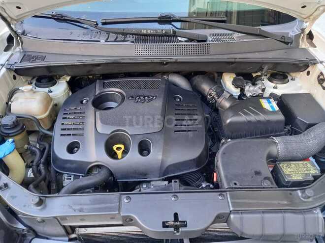 Hyundai Tucson 2008, 183,000 km - 2.0 l - Bakı