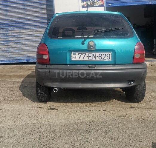 Opel Corsa 1993, 390,000 km - 1.4 l - Bakı