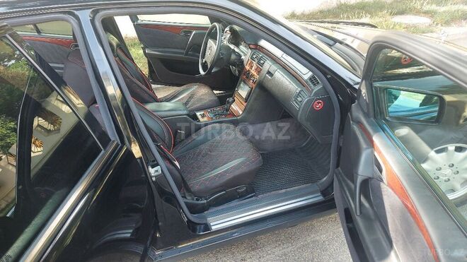 Mercedes E 200 1998, 505,000 km - 2.0 l - Bakı