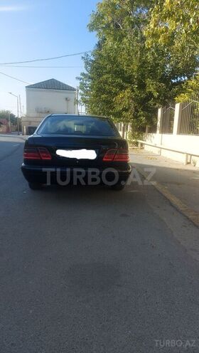 Mercedes E 200 1998, 505,000 km - 2.0 l - Bakı