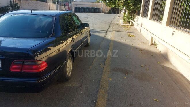 Mercedes E 200 1998, 505,000 km - 2.0 l - Bakı