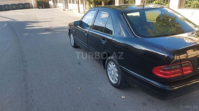 Mercedes E 200 1998, 505,000 km - 2.0 l - Bakı