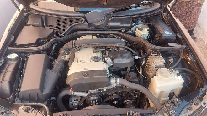 Mercedes E 200 1998, 505,000 km - 2.0 l - Bakı