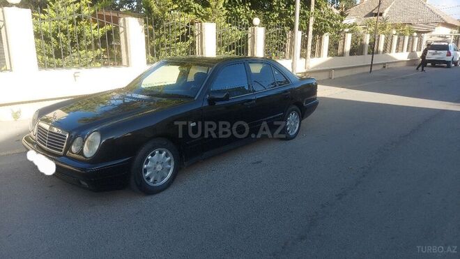 Mercedes E 200 1998, 505,000 km - 2.0 l - Bakı