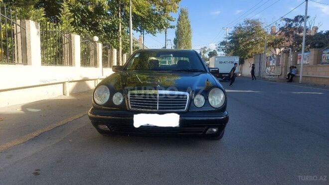 Mercedes E 200 1998, 505,000 km - 2.0 l - Bakı