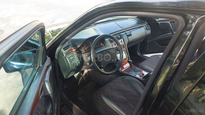 Mercedes E 200 1998, 505,000 km - 2.0 l - Bakı