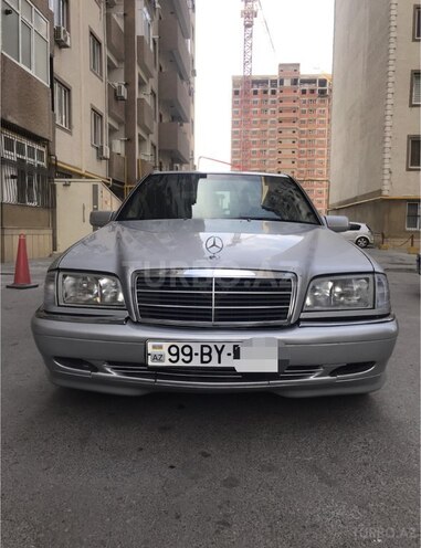 Mercedes C 200 1998, 473,710 km - 2.2 л - Bakı