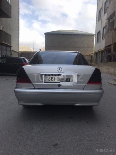 Mercedes C 200 1998, 473,710 km - 2.2 л - Bakı