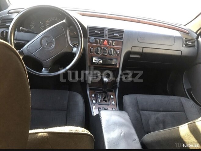 Mercedes C 200 1998, 473,710 km - 2.2 л - Bakı