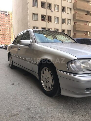 Mercedes C 200 1998, 473,710 km - 2.2 л - Bakı