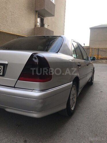 Mercedes C 200 1998, 473,710 km - 2.2 л - Bakı