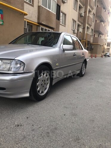 Mercedes C 200 1998, 473,710 km - 2.2 л - Bakı