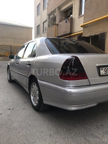 Mercedes C 200 1998, 473,710 km - 2.2 л - Bakı
