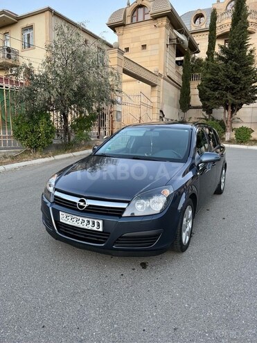 Opel Astra 2006, 220,000 km - 1.3 l - Bakı
