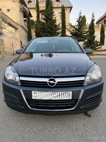 Opel Astra 2006, 220,000 km - 1.3 l - Bakı
