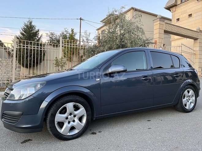 Opel Astra 2006, 220,000 km - 1.3 l - Bakı