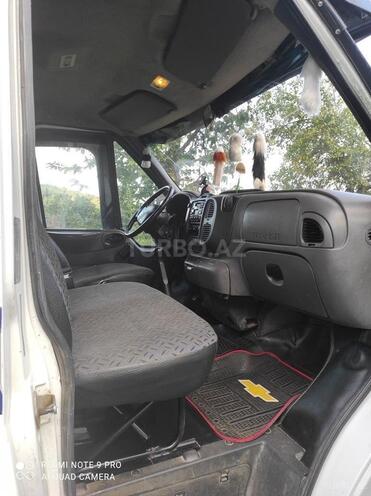 Ford Transit 2001, 723,713 km - 2.4 l - Astara