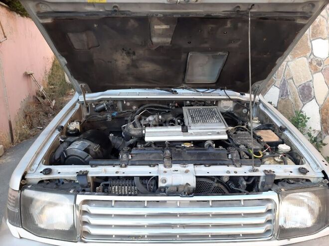 Mitsubishi Pajero 1996, 340,000 km - 2.8 l - Bakı