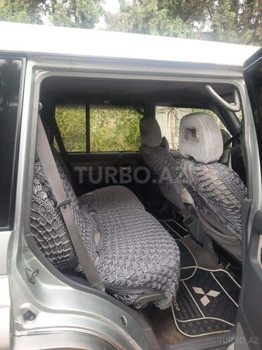 Mitsubishi Pajero 1996, 340,000 km - 2.8 l - Bakı