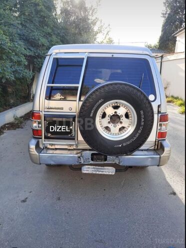 Mitsubishi Pajero 1996, 340,000 km - 2.8 l - Bakı