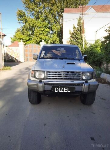 Mitsubishi Pajero 1996, 340,000 km - 2.8 l - Bakı