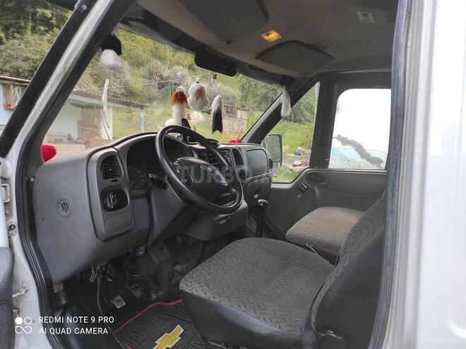 Ford Transit 2001, 723,713 km - 2.4 l - Astara