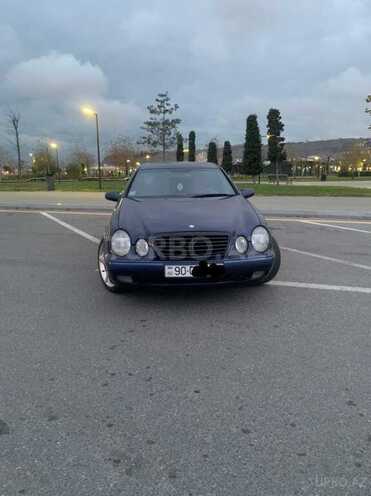 Mercedes CLK 200 1999, 153,000 km - 2.0 л - Bərdə