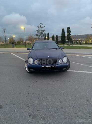 Mercedes CLK 200 1999, 153,000 km - 2.0 л - Bərdə