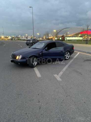 Mercedes CLK 200 1999, 153,000 km - 2.0 л - Bərdə
