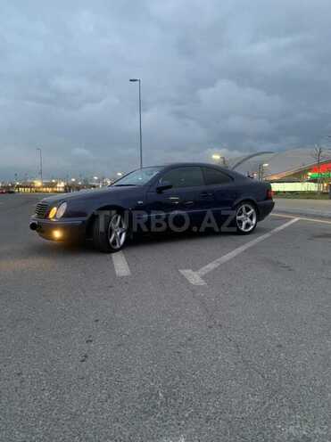 Mercedes CLK 200 1999, 153,000 km - 2.0 л - Bərdə