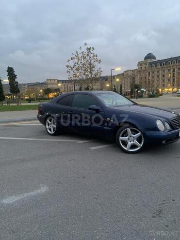 Mercedes CLK 200 1999, 153,000 km - 2.0 л - Bərdə