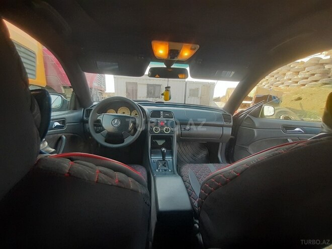 Mercedes CLK 200 1999, 153,000 km - 2.0 л - Bərdə