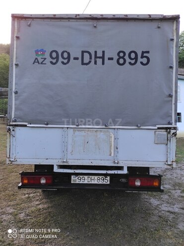 Ford Transit 2001, 723,713 km - 2.4 l - Astara