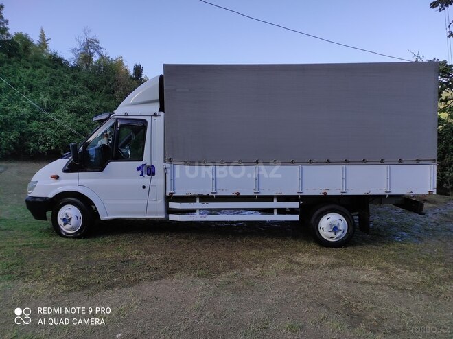 Ford Transit 2001, 723,713 km - 2.4 l - Astara