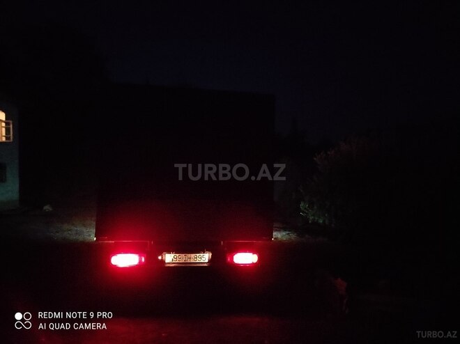 Ford Transit 2001, 723,713 km - 2.4 l - Astara
