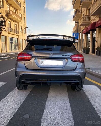 Mercedes GLA 250 2018, 17,000 km - 2.0 l - Bakı