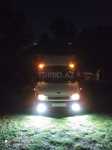 Ford Transit 2001, 723,713 km - 2.4 l - Astara