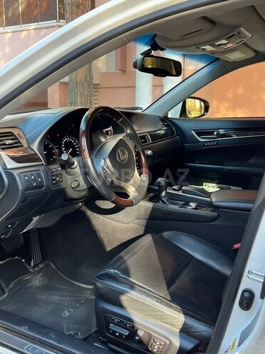 Lexus GS 350 2014, 130,000 km - 3.5 l - Bakı