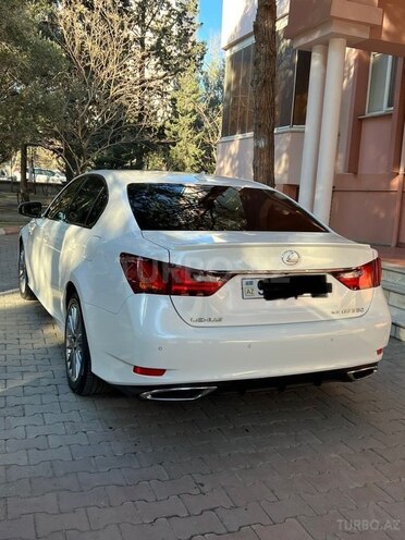 Lexus GS 350 2014, 130,000 km - 3.5 l - Bakı