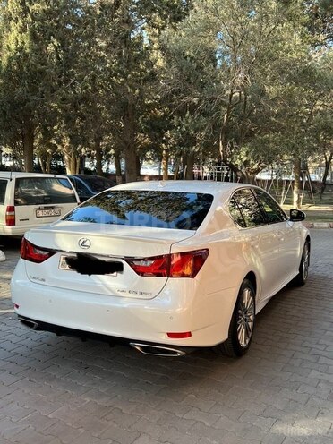 Lexus GS 350 2014, 130,000 km - 3.5 l - Bakı