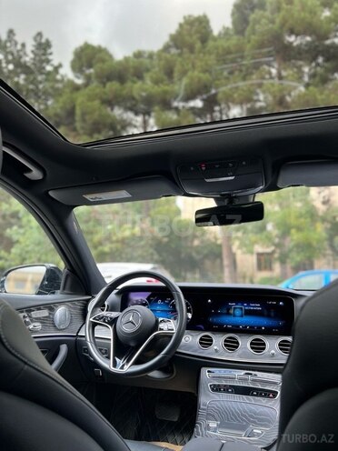 Mercedes E 350 2020, 20,000 km - 3.5 л - Bakı