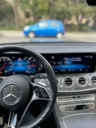 Mercedes E 350 2020, 20,000 km - 3.5 л - Bakı