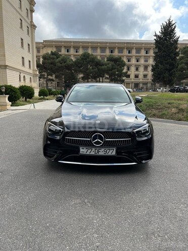 Mercedes E 350 2020, 20,000 km - 3.5 л - Bakı