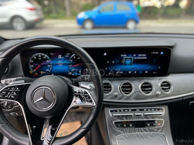 Mercedes E 350 2020, 20,000 km - 3.5 л - Bakı