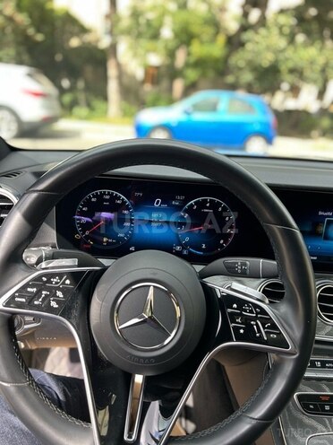 Mercedes E 350 2020, 20,000 km - 3.5 л - Bakı