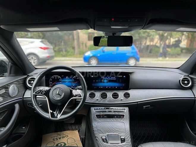 Mercedes E 350 2020, 20,000 km - 3.5 л - Bakı