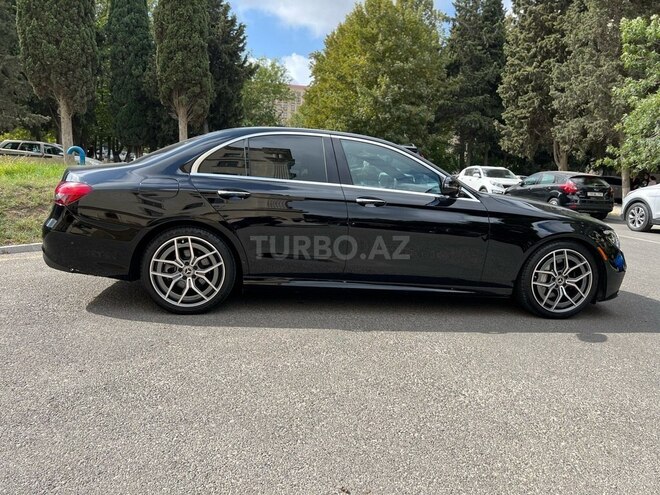 Mercedes E 350 2020, 20,000 km - 3.5 л - Bakı