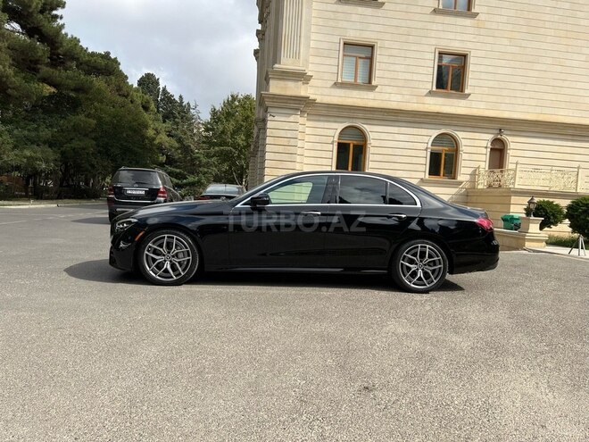 Mercedes E 350 2020, 20,000 km - 3.5 л - Bakı