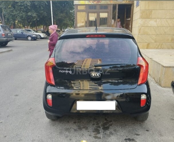 Kia Morning 2013, 157,000 km - 1.0 l - Bakı